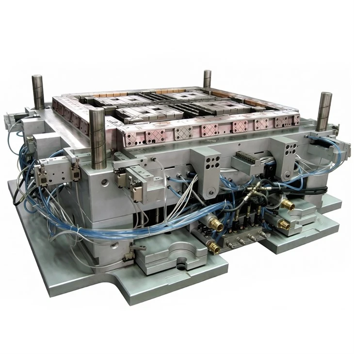 Double Face Pallet Mold best
