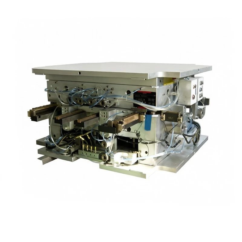 Double Face Pallet Mold manufacturers