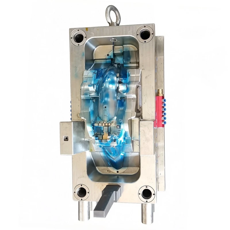 Motorcycle Plastic Decorative Parts Mould high quality